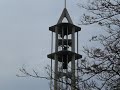 Berlin-Tiergarten: Läuten Kaiser-Friedrich-Gedächtniskirche