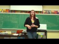 VanHill Experience Speech