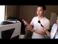 Early look at the NZXT Phantom computer case