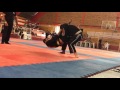 Video 1 - Breno GalvÃ£o - Final 2â€¢ Copa Red Belt
