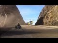 Motorcycle Accident. Rider Was AirLifted By A Helicopter. iPhone 4 Video Test. Motorcycle VLOG