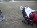 wheeley man brian and his cuz bihn  redneck snowboading