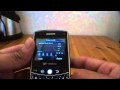 [01] 9700 + 2.3  lcd Dual Sim Dual Réseau Gsm Quadribande Veille Tv Téléphone Cellulaire W /