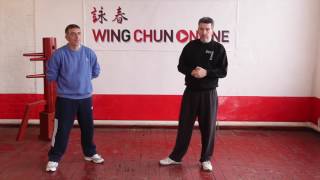 Defence Against A Knife Attack
