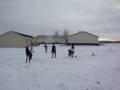 videos de Guerra de Bola de Neve @ Gillette