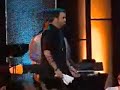 Eddie James singing Rescue