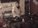 DJ CHRIS MURPHY SCRATCHING