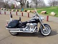 2000 Yamaha Road Star XV1600