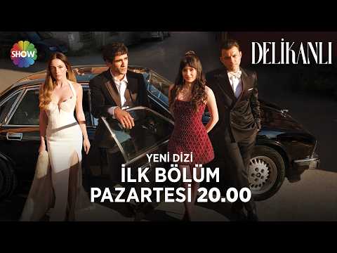 Delikanlı 1. Bölüm Fragmanı                                                                                                                                                                                                                               