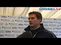 Michael Owen and Glenn Roeder speak to ChronicleLive