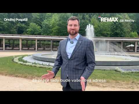 Video Lázeňská pohoda a luxusní bydlení bez dalších investic: Byt 3+kk v srdci Luhačovic
