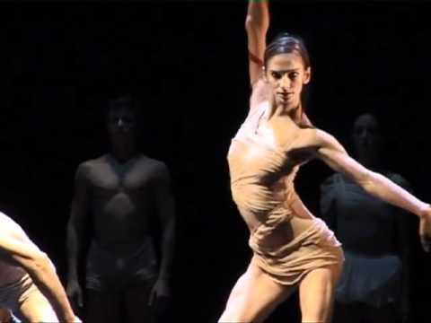 Malakhov - Caravaggio, a ballet in 2 acts by Mauro Bigonzetti. Music by Bruno Moretti based on Claudio Monteverdi. Staatsballett Berlin : Vladimir Malakhov Polina Semio...