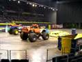 Oberhausen Monster Jam Truck