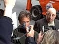 General Celebrity Sightings in NYC - April 2008