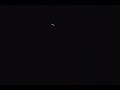 Lake Erie UFO\