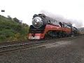 SP 4449 and UP 844 Doubleheader pass 1