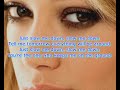Hillary Duff - With Love (Dignity)