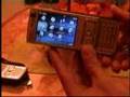 Nokia N95 Rotateme application
