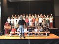 Hanni Kouni. Alumnes de 5�A i 5� B