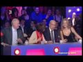 eve angeli - chante fuck you chez ruquier dans 