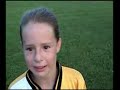 Kahnawake Girls U-11 Soccer Thank You Video