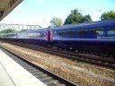 First Great Western at Totnes (Non-Stop)