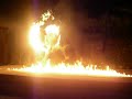 Samoa Siva Afi Fire Dance