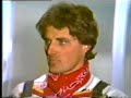 Speedway 1983 Birmingham Brummies Shawn McConnell Interview Speedway 1983 Birmingham Brummies Shawn McConnell Interview