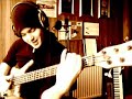 Andy C Saxton - Solo Bass Album - Track #6 "TURRICAN"