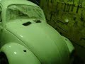 FUSCA EM ACABAMENTO