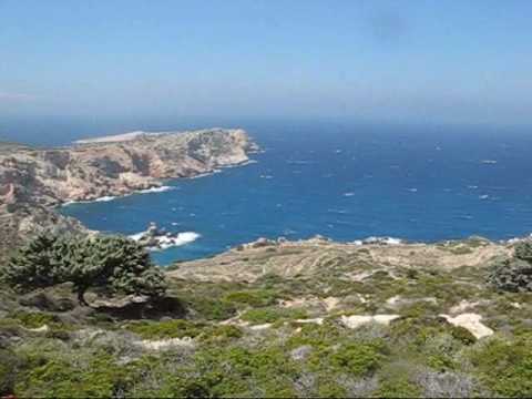 DONOUSA - THE PATHS