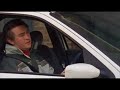 Alan partridge - airbag crash