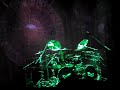 Solo Bateria  Dani L�ble em S�o Paulo(20/04/08)