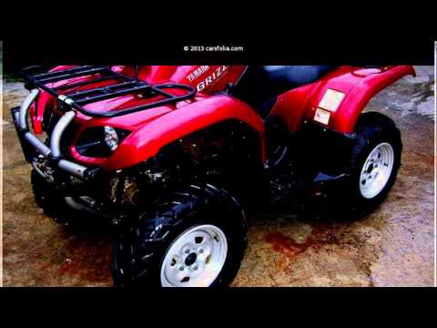 how to remove the carburetor from a yamaha grizzly 660
