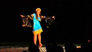 Badriyah - Folk Mix Performance (nubian, Iskandarani, Khaleegy)