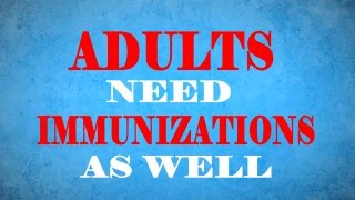 Vacunas para adultos...