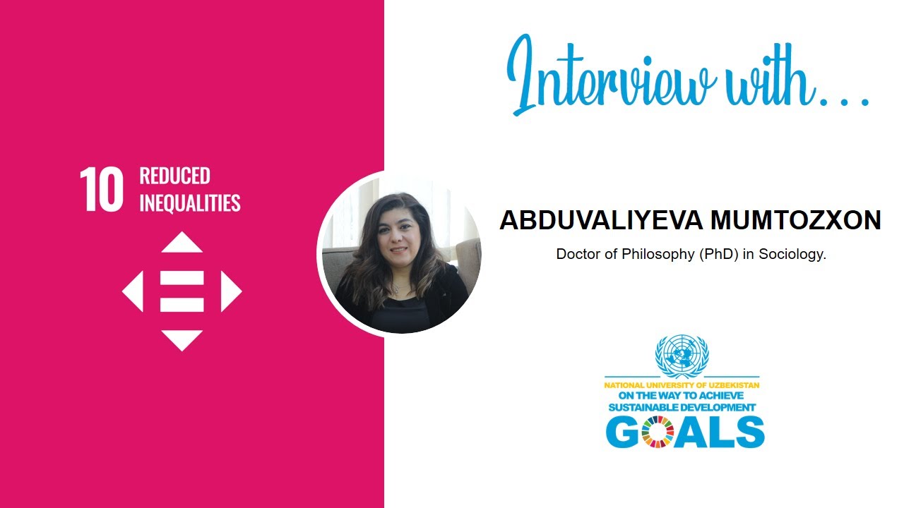 Abduvaliyeva Mumtozxon - Improving the mechanisms of social adaptation of children with disabilities