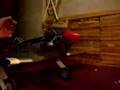 Motor Mustang P51 PTS RTF