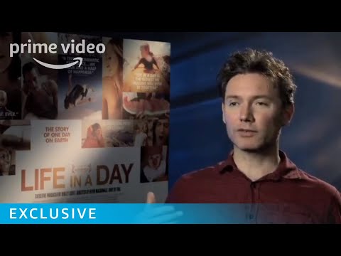 Kevin Macdonald on Life in a Day