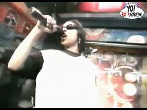 MC Lyte – Ruffneck – Live Yo! MTV Raps 1993