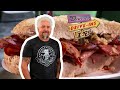 Parasol Po' Boy-Food Network