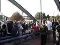 Fuckparade 2008 Berlin Gabber Hardcore Polizei Teil 3