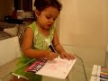 Cantando a m�sica do lanche