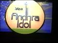 vamsee performing in andhra idol !