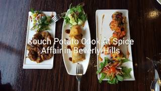 Couch Potato Cook | Spice Affair