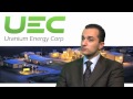 Uranium Energy Corp (NYSE-AMEX: UEC)