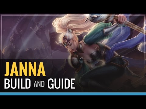 how to build janna