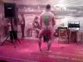 Crippa does Borat