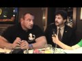 Mariusz Pudzianowskio walce z Timem Sylvią