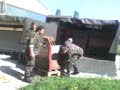 Swiss Army Transport Soldiers